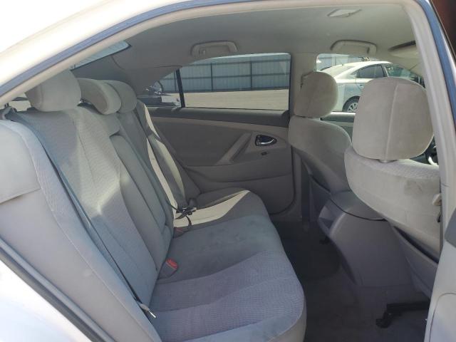 4T4BF3EK5BR106458 - 2011 TOYOTA CAMRY BASE Beyaz fotoğraf 10