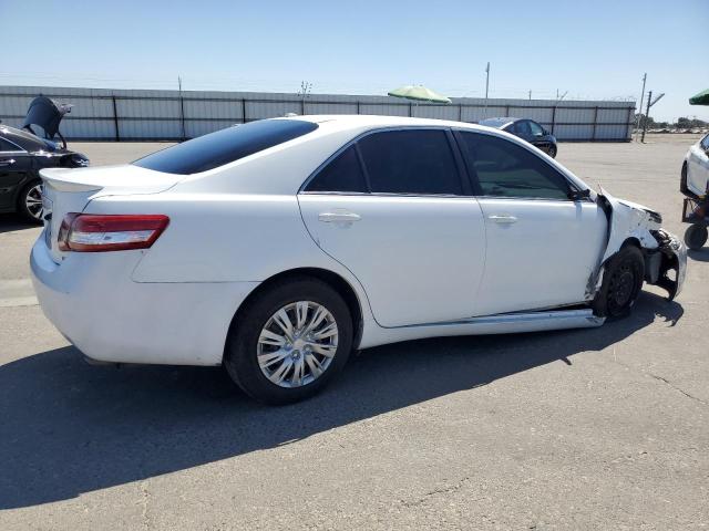 4T4BF3EK5BR106458 - 2011 TOYOTA CAMRY BASE Beyaz fotoğraf 3