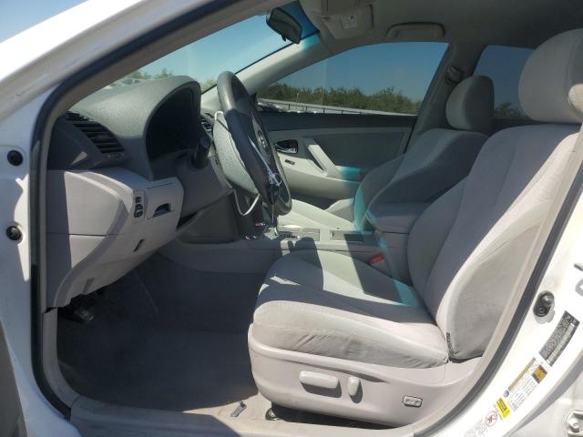 4T4BF3EK5BR106458 - 2011 TOYOTA CAMRY BASE Beyaz fotoğraf 7