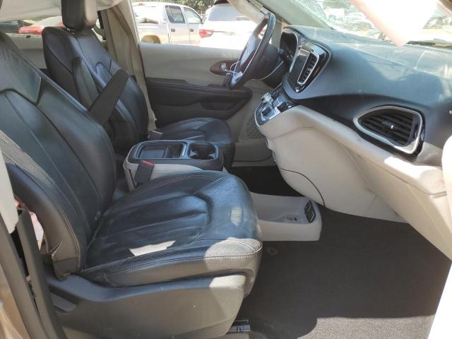 2C4RC1BG1HR756954 - 2017 CHRYSLER PACIFICA TOURING L Qəhvəyi foto 7