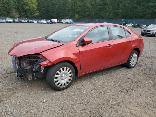 2017 TOYOTA COROLLA L, 