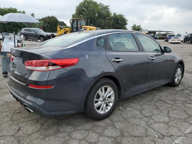 5XXGT4L37KG276535 - 2019 KIA OPTIMA LX GRAY photo 3