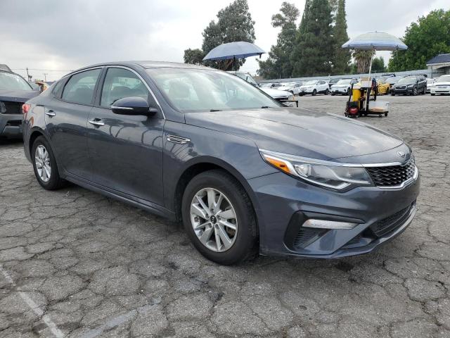 5XXGT4L37KG276535 - 2019 KIA OPTIMA LX GRAY photo 4