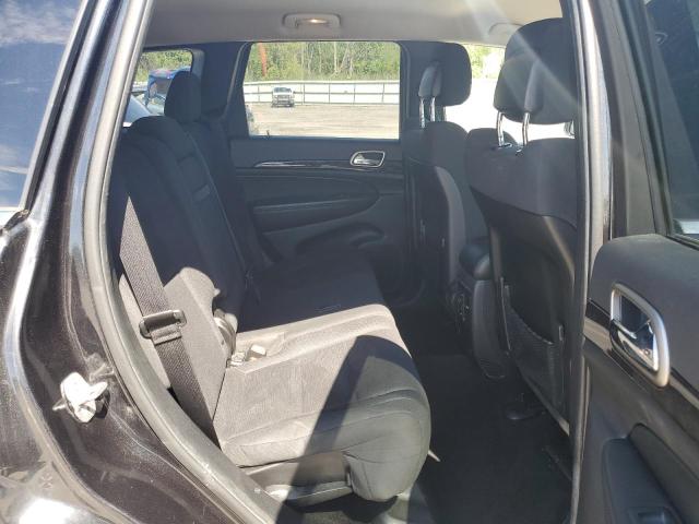 1C4RJFAG7CC155974 - 2012 JEEP GRAND CHEROKEE LAREDO 黑色 照片 11