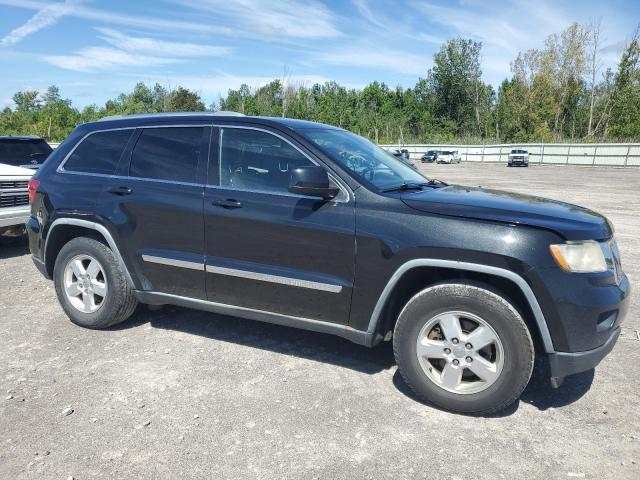 1C4RJFAG7CC155974 - 2012 JEEP GRAND CHEROKEE LAREDO 黑色 照片 4