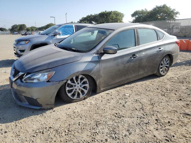 2018 NISSAN SENTRA S, 