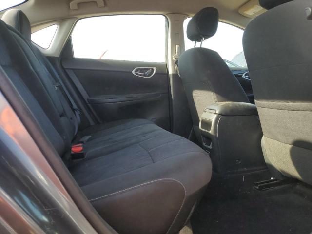 3N1AB7AP4JL622904 - 2018 NISSAN SENTRA S GRAY photo 10