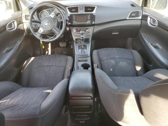 3N1AB7AP4JL622904 - 2018 NISSAN SENTRA S GRAY photo 8