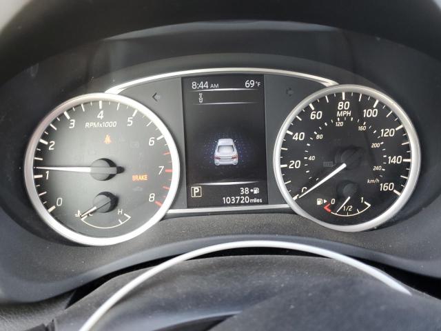 3N1AB7AP4JL622904 - 2018 NISSAN SENTRA S GRAY photo 9