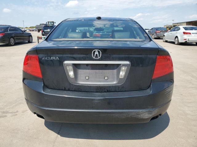 19UUA66276A039022 - 2006 ACURA 3.2TL BLACK photo 6