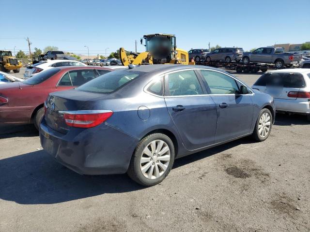 1G4PP5SK6F4158037 - 2015 BUICK VERANO BLUE photo 3