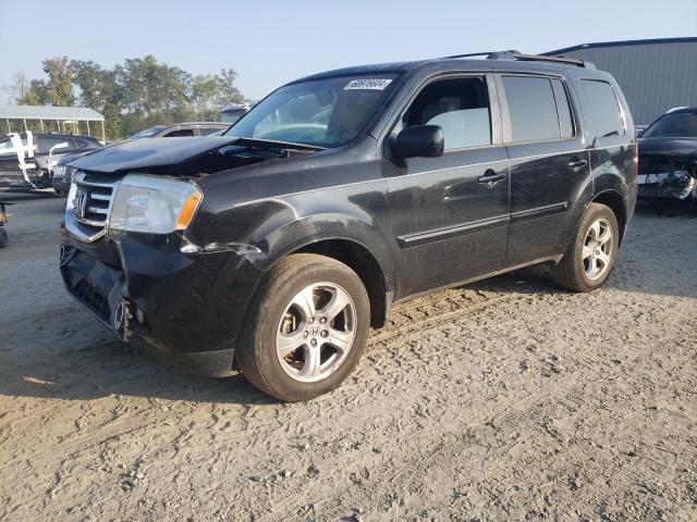 2012 HONDA PILOT EXL, 