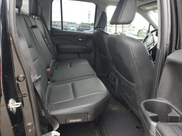 5FPYK3F50LB019663 - 2020 HONDA RIDGELINE RTL BLACK photo 10