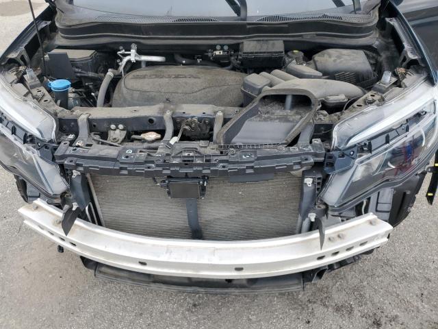 5FPYK3F50LB019663 - 2020 HONDA RIDGELINE RTL BLACK photo 11