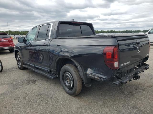 5FPYK3F50LB019663 - 2020 HONDA RIDGELINE RTL BLACK photo 2