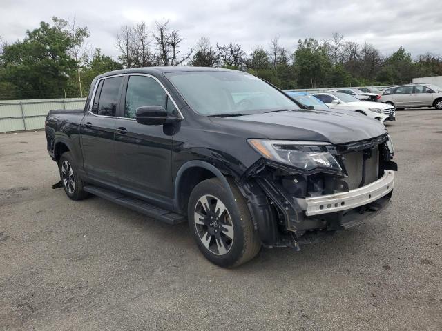 5FPYK3F50LB019663 - 2020 HONDA RIDGELINE RTL BLACK photo 4