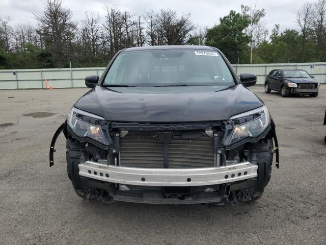 5FPYK3F50LB019663 - 2020 HONDA RIDGELINE RTL BLACK photo 5