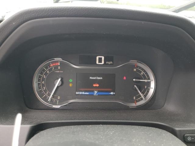 5FPYK3F50LB019663 - 2020 HONDA RIDGELINE RTL BLACK photo 9