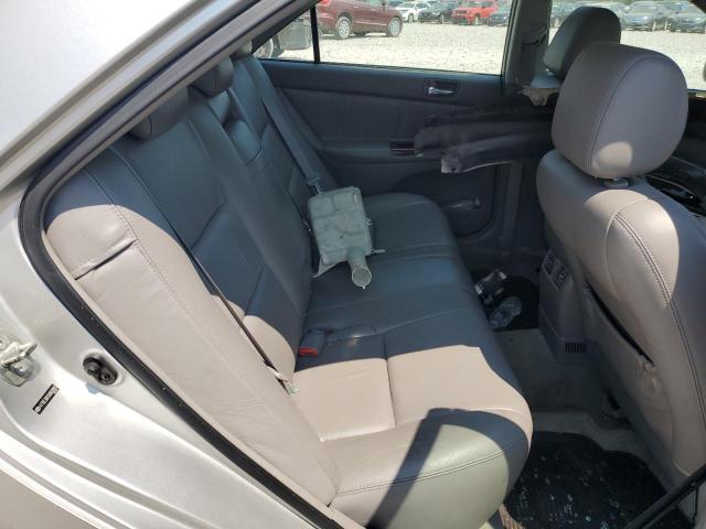 4T1BE30K55U602093 - 2005 TOYOTA CAMRY LE SILVER photo 10