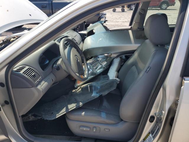 4T1BE30K55U602093 - 2005 TOYOTA CAMRY LE SILVER photo 7