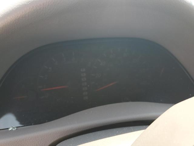 4T1BE30K55U602093 - 2005 TOYOTA CAMRY LE SILVER photo 9