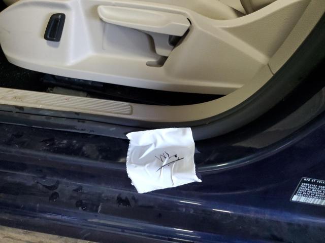 3VW217AU5FM070712 - 2015 VOLKSWAGEN GOLF BLUE photo 13