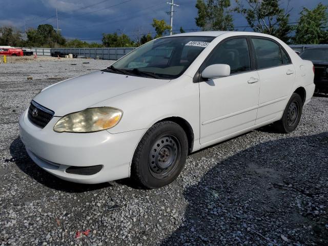 2005 TOYOTA COROLLA CE, 