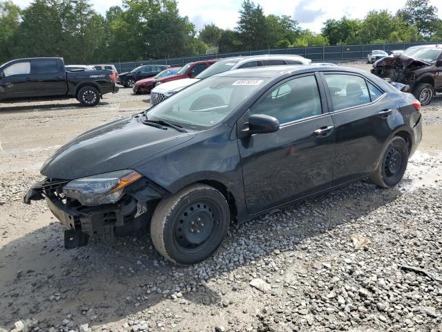 2019 TOYOTA COROLLA L, 