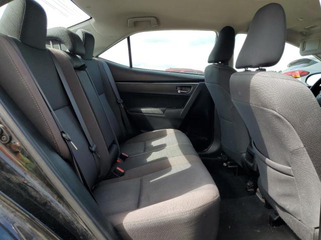 2T1BURHE3KC142725 - 2019 TOYOTA COROLLA L შავი ფოტო 10