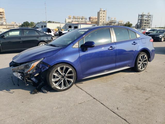 2021 TOYOTA COROLLA SE, 