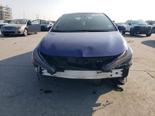 5YFS4MCE3MP084242 - 2021 TOYOTA COROLLA SE ლურჯი ფოტო 5
