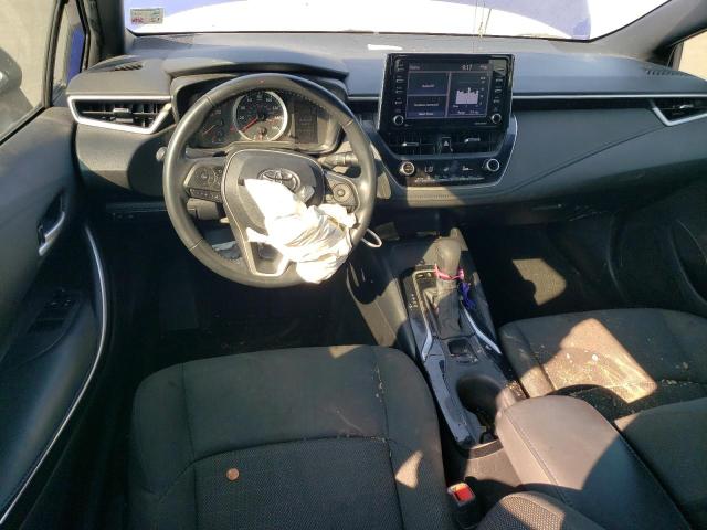 5YFS4MCE3MP084242 - 2021 TOYOTA COROLLA SE ლურჯი ფოტო 8