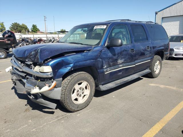 2001 CHEVROLET SUBURBAN K1500, 