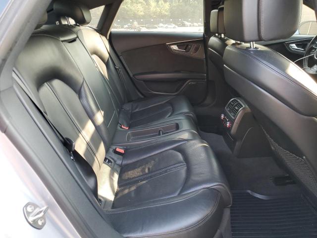 WAU2FAFC8HN064734 - 2017 AUDI S7 PRESTIGE SILVER photo 10