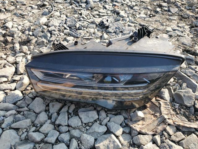 WAU2FAFC8HN064734 - 2017 AUDI S7 PRESTIGE SILVER photo 12