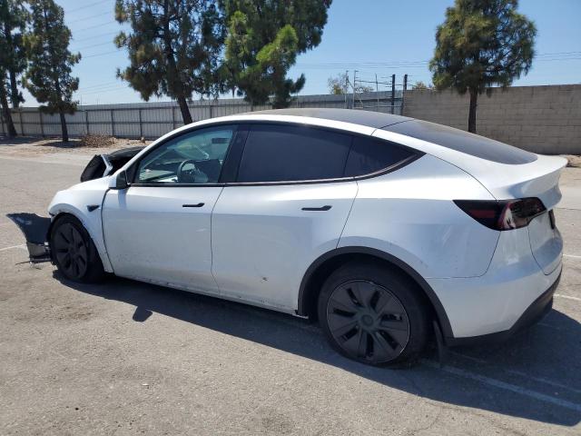 7SAYGDEE5RF213540 - 2024 TESLA MODEL Y Ağ foto 2