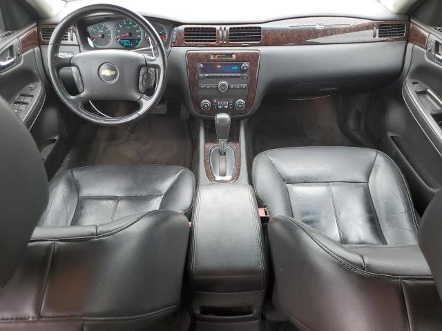 2G1WC5E34C1328962 - 2012 CHEVROLET IMPALA LTZ SILVER photo 8