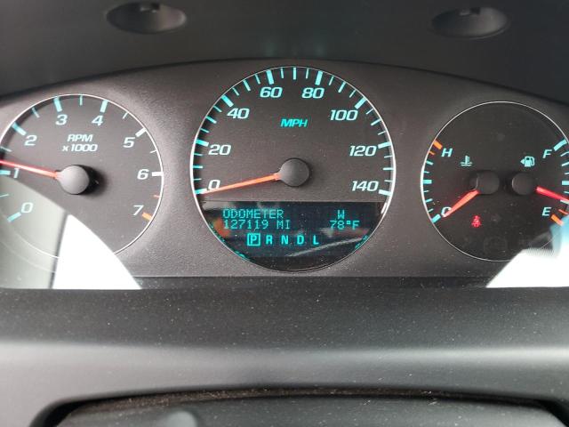 2G1WC5E34C1328962 - 2012 CHEVROLET IMPALA LTZ SILVER photo 9