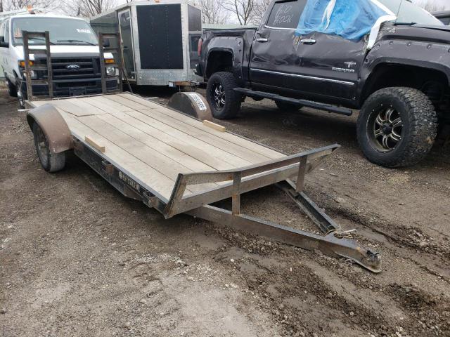 5YTNS12168S000074 - 2008 UTILITY UTILITY BLACK photo 1