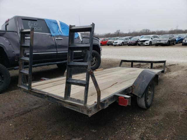 5YTNS12168S000074 - 2008 UTILITY UTILITY BLACK photo 4