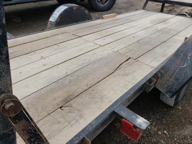 5YTNS12168S000074 - 2008 UTILITY UTILITY BLACK photo 6