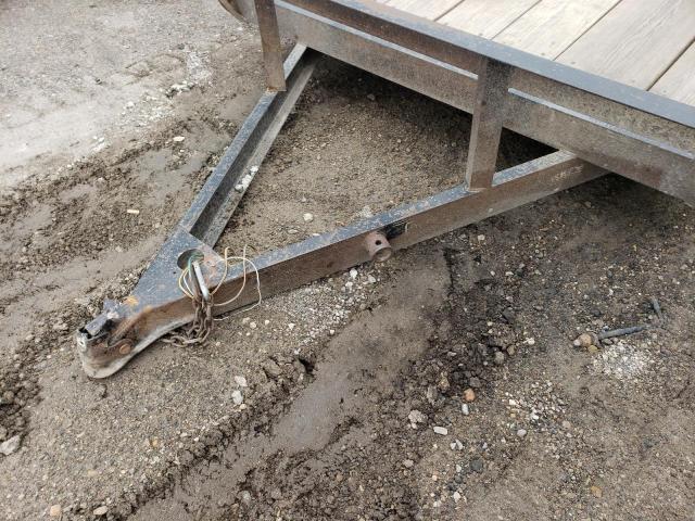 5YTNS12168S000074 - 2008 UTILITY UTILITY BLACK photo 7