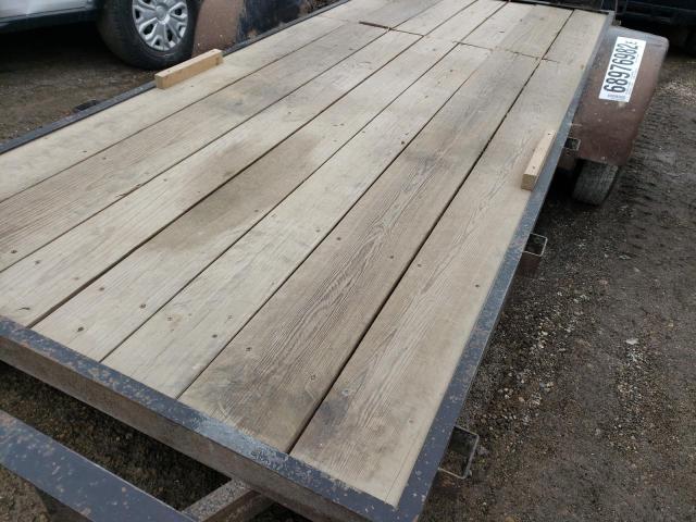 5YTNS12168S000074 - 2008 UTILITY UTILITY BLACK photo 9