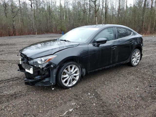 2014 MAZDA 3 GRAND TOURING, 