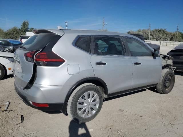 5N1AT2MT7KC809455 - 2019 NISSAN ROGUE S SILVER photo 3