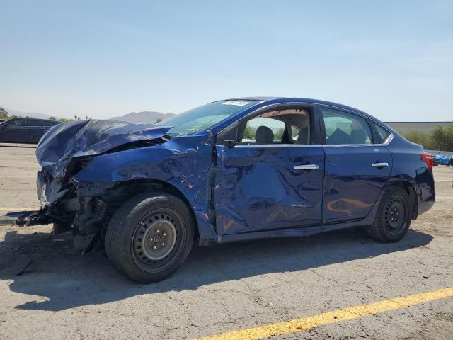 2016 NISSAN SENTRA S, 