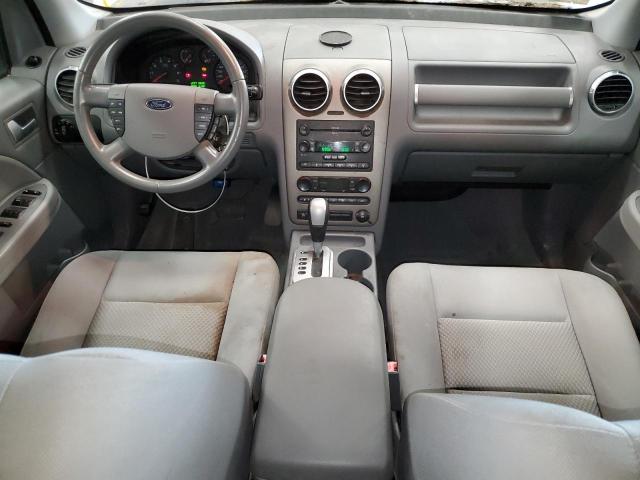 1FMZK02115GA14295 - 2005 FORD FREESTYLE SEL SILVER photo 8