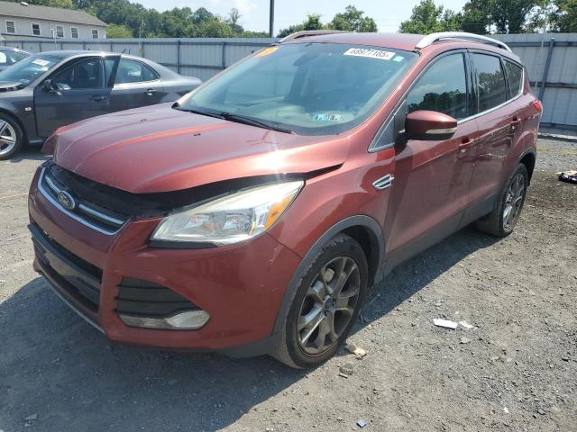 2015 FORD ESCAPE TITANIUM, 