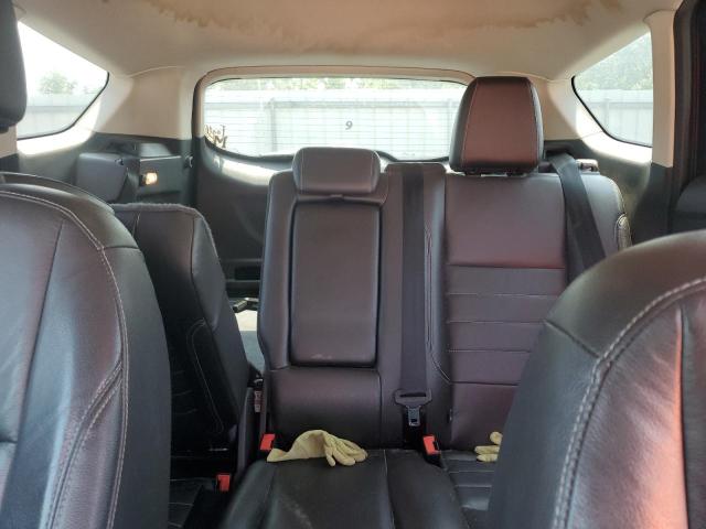 1FMCU9J95FUA19708 - 2015 FORD ESCAPE TITANIUM 橙色 照片 10