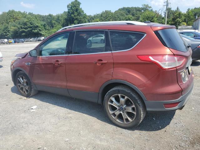 1FMCU9J95FUA19708 - 2015 FORD ESCAPE TITANIUM 橙色 照片 2